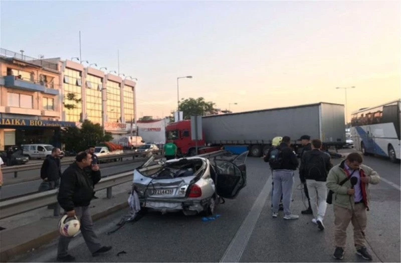 Τροχαίο στον Κηφισό: Νέα τραγική σύμπτωση – Τι συνέβη πριν 10 χρόνια (βίντεο)